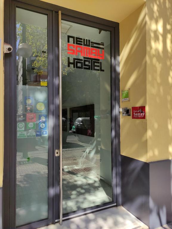 New Samay Hostel