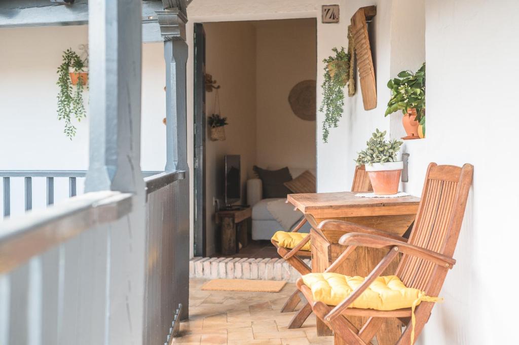 Oasis En El Centro De Sevilla