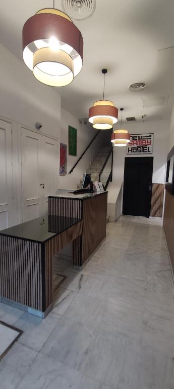 New Samay Hostel