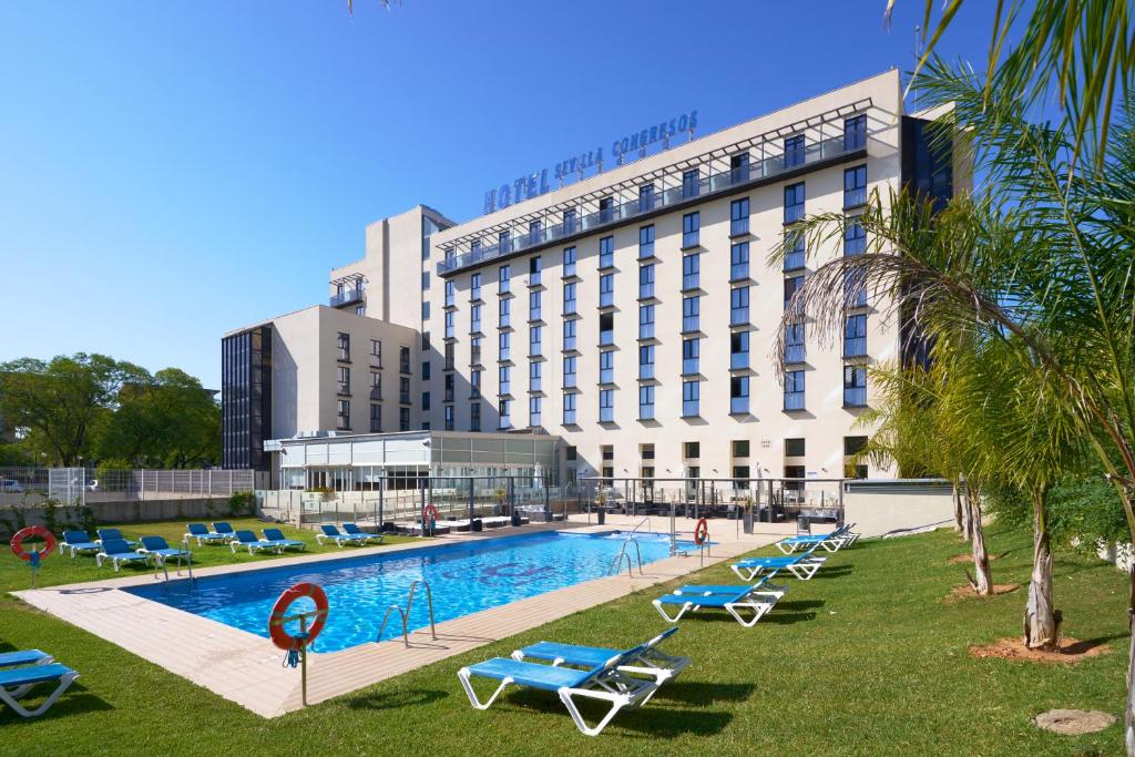 Hotel M.A. Sevilla Congresos