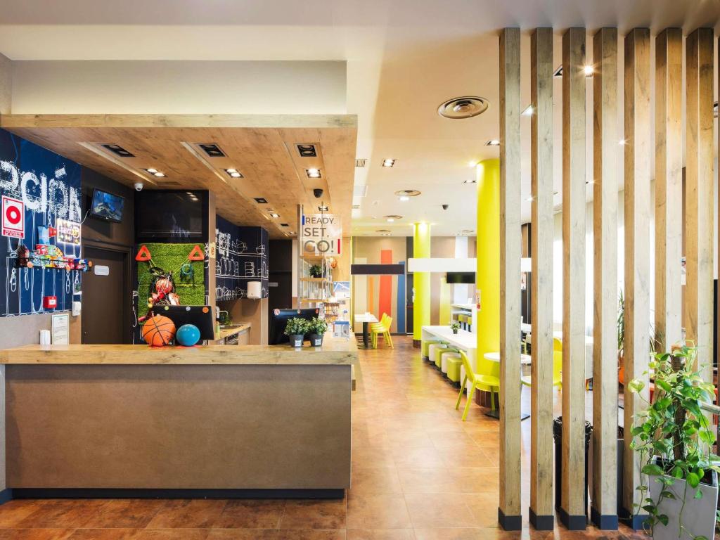 Ibis Budget Sevilla Aeropuerto