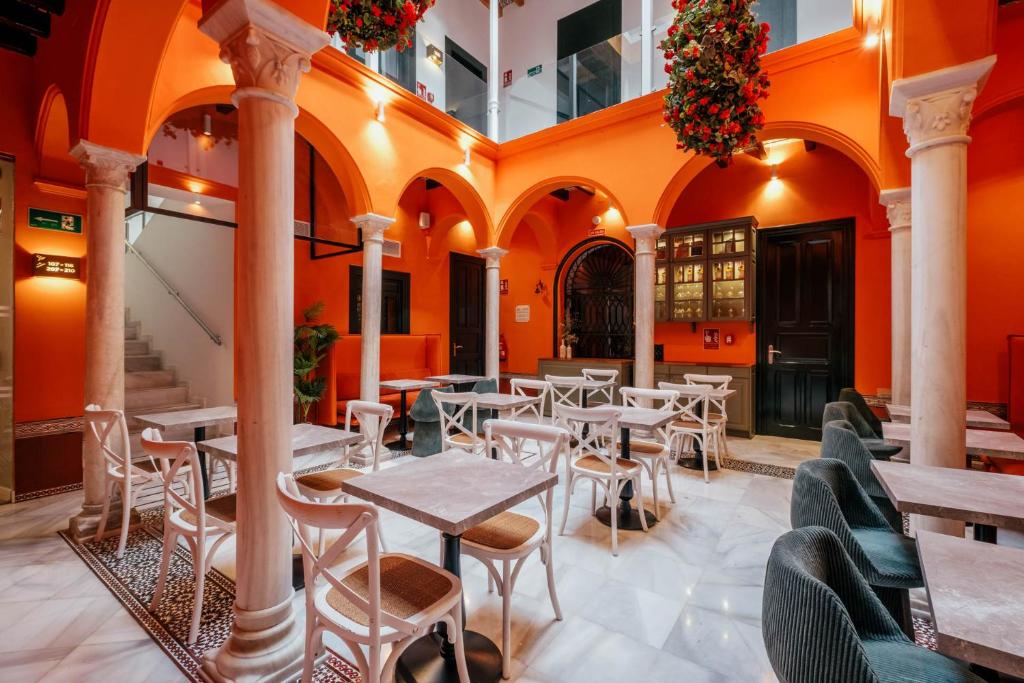 Hotel Cetina Sevilla