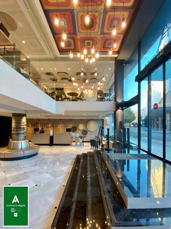 Hotel América Sevilla
