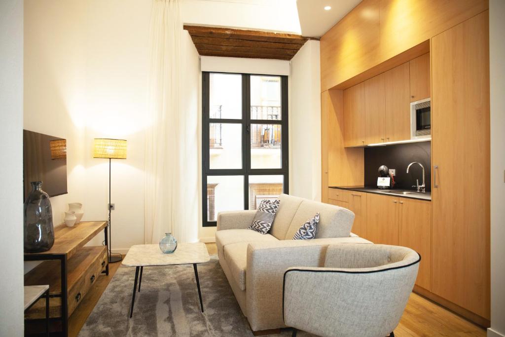 Nqn Aparts & Suites Sevilla