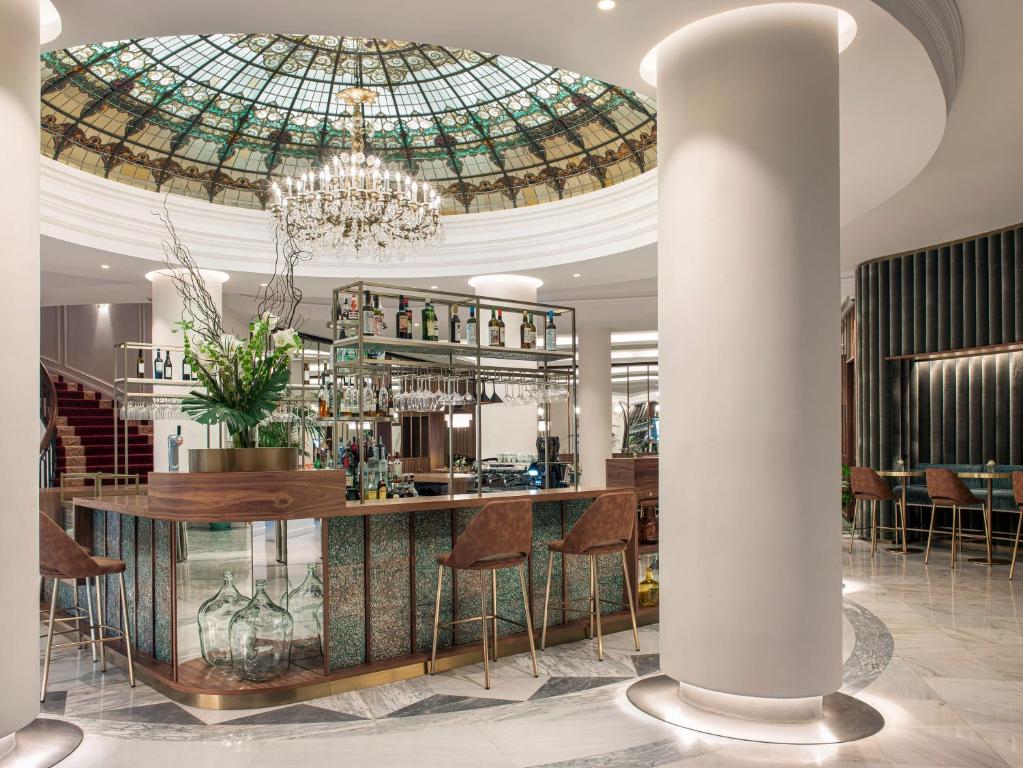 Hotel Colón Gran Meliá – The Leading Hotels Of The World