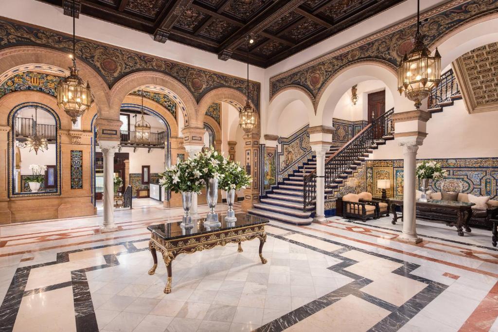 Hotel Alfonso Xiii, A Luxury Collection Hotel, Seville