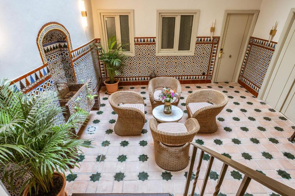 Hotel Boutique Casas De Santa Cruz