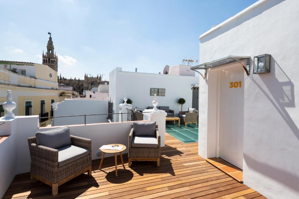 Basic Hotel Sevilla Catedral