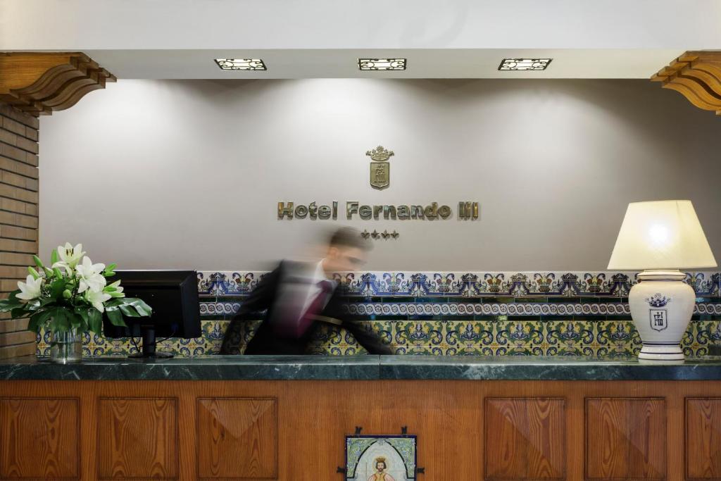 Hotel Fernando Iii