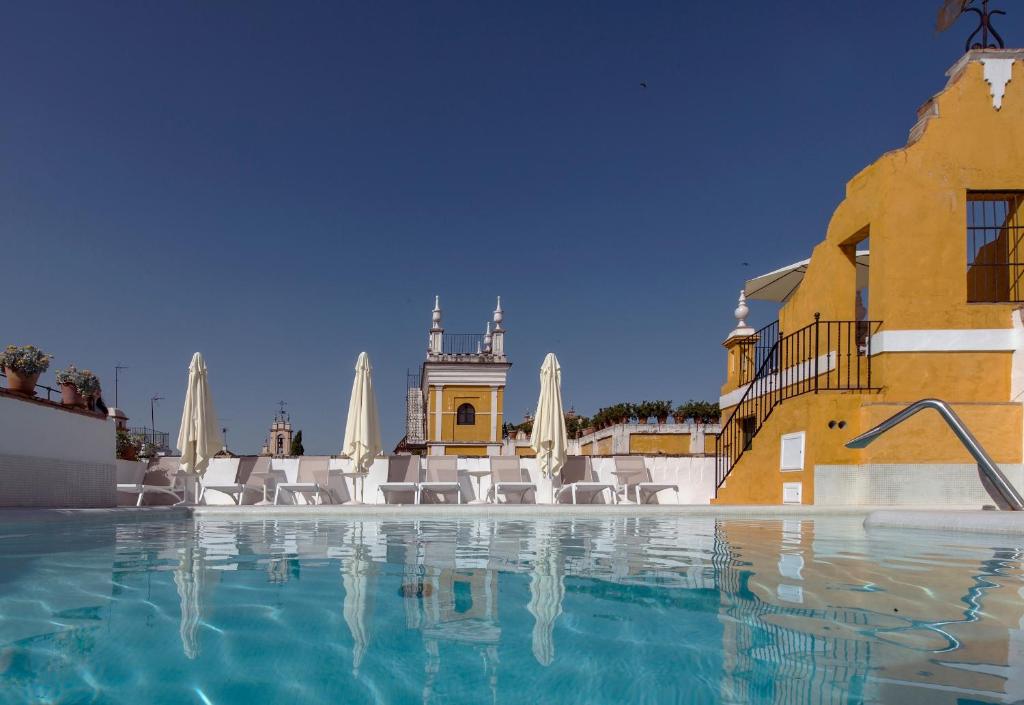 Las Casas De La Juderia