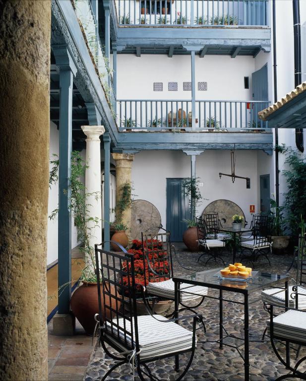Hospes Las Casas Del Rey De Baeza, A Member Of Design Hotels
