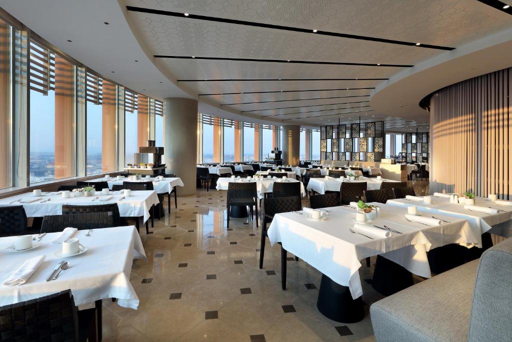 Eurostars Torre Sevilla