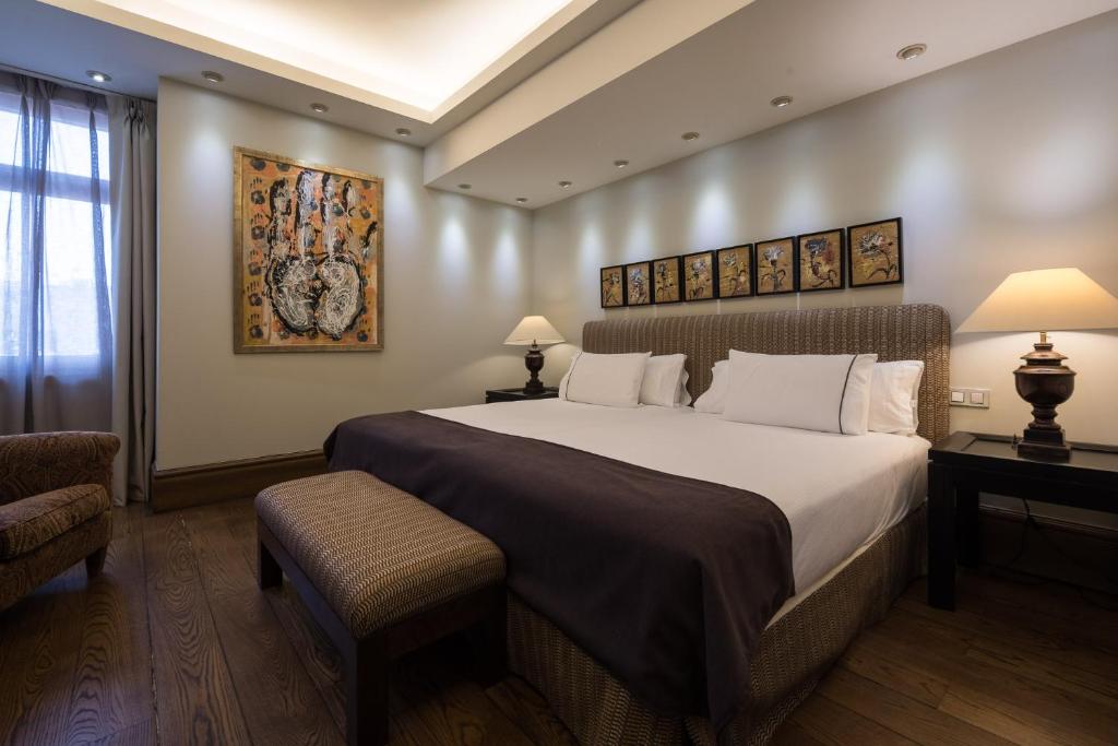 Hotel Silken Al Andalus Palace