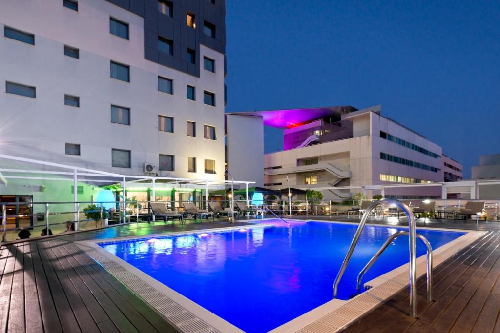 Hotel Sevilla Center