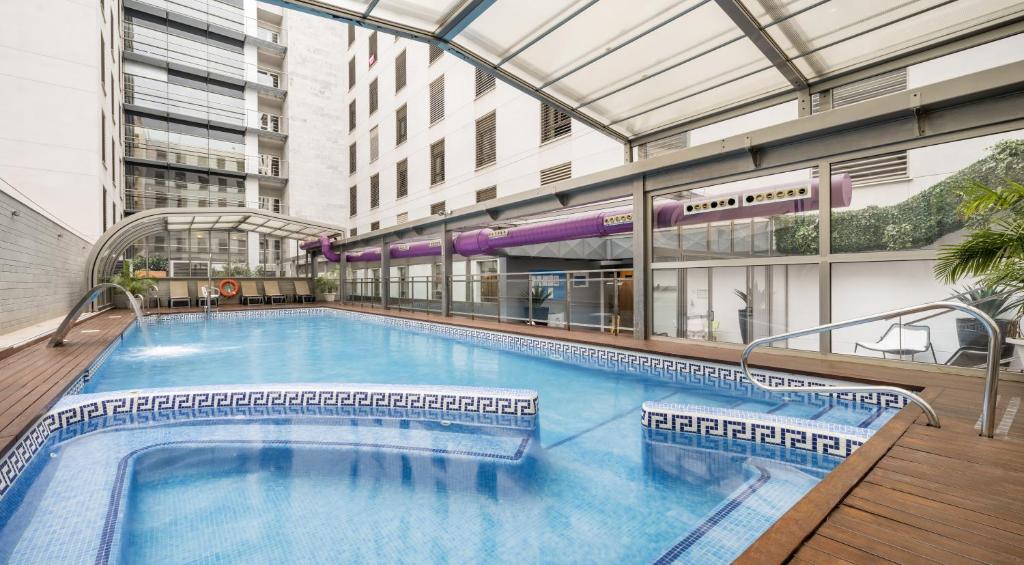 Hotel Ilunion Malaga