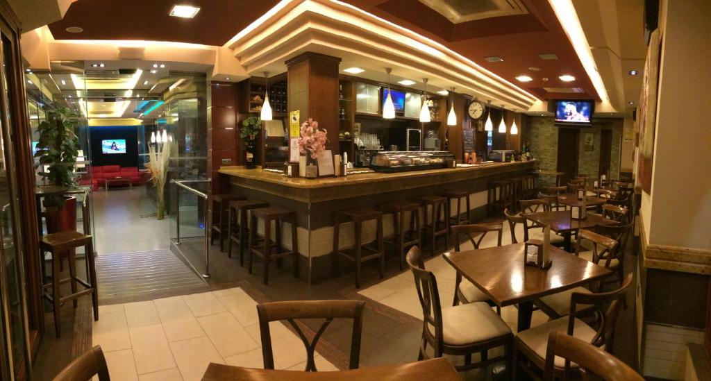 Hotel Castilla Guerrero