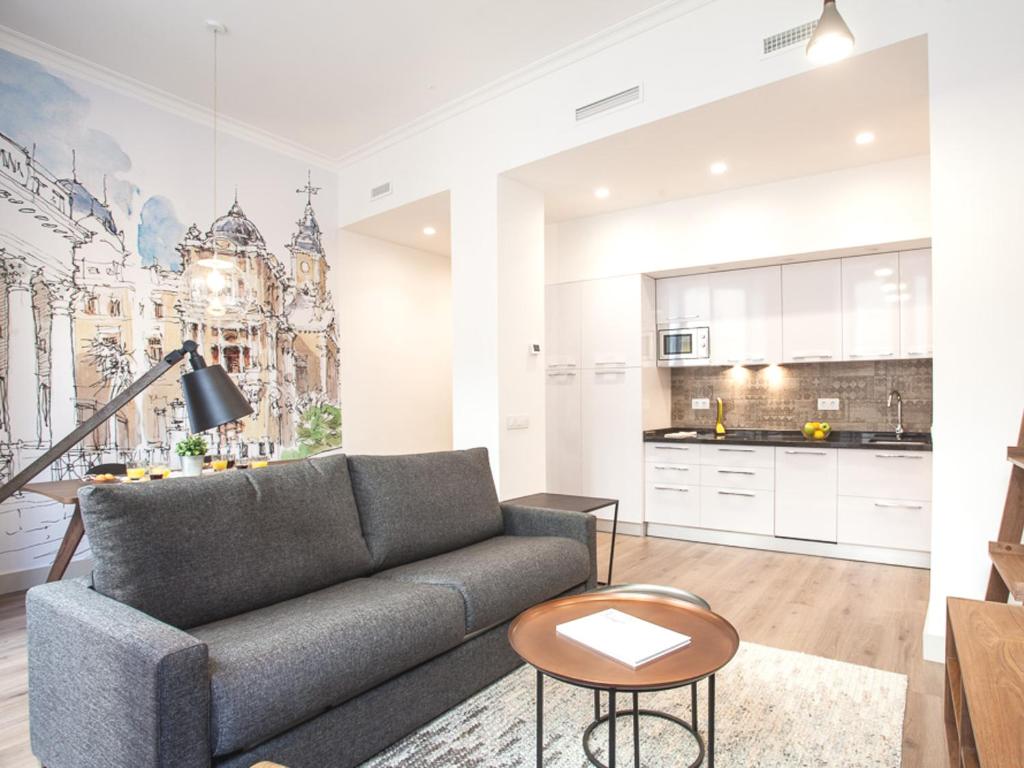 Del Parque Flats Santos Exclusive