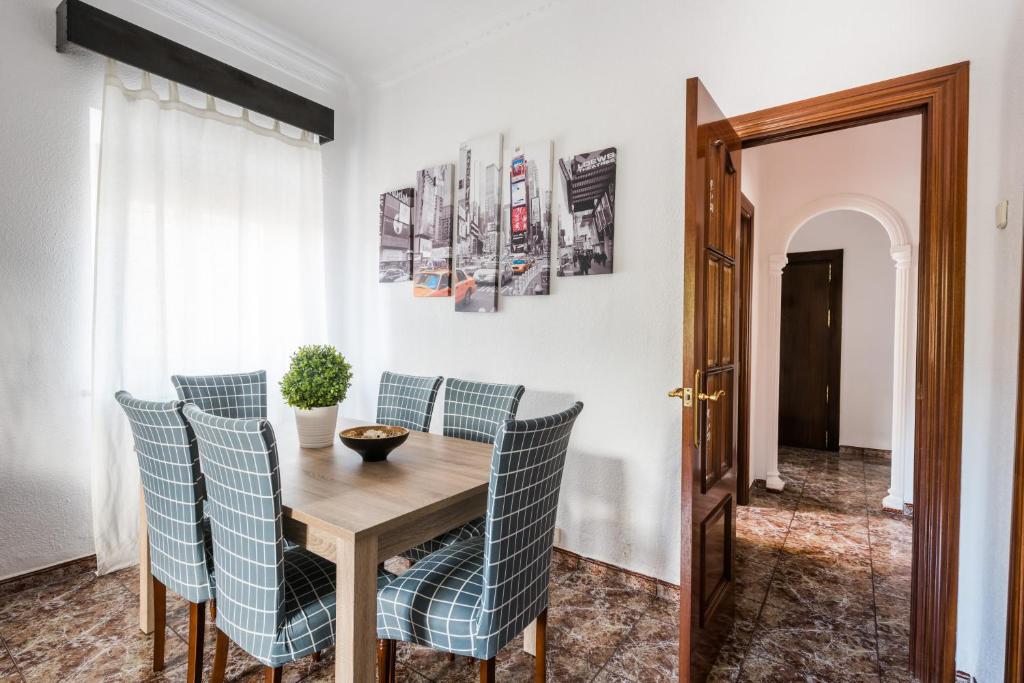 Apartamento Segalerva Centro