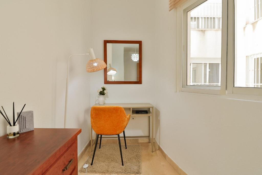 C41 – Modern & Comfy Flat City Center