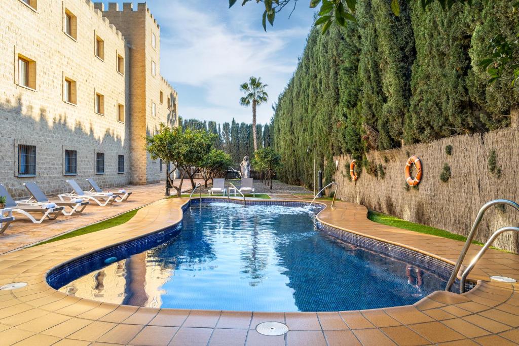 Hotel Plaza Del Castillo