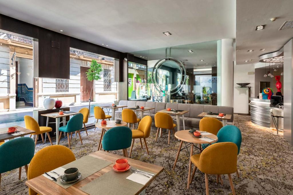 Mariposa Hotel Malaga
