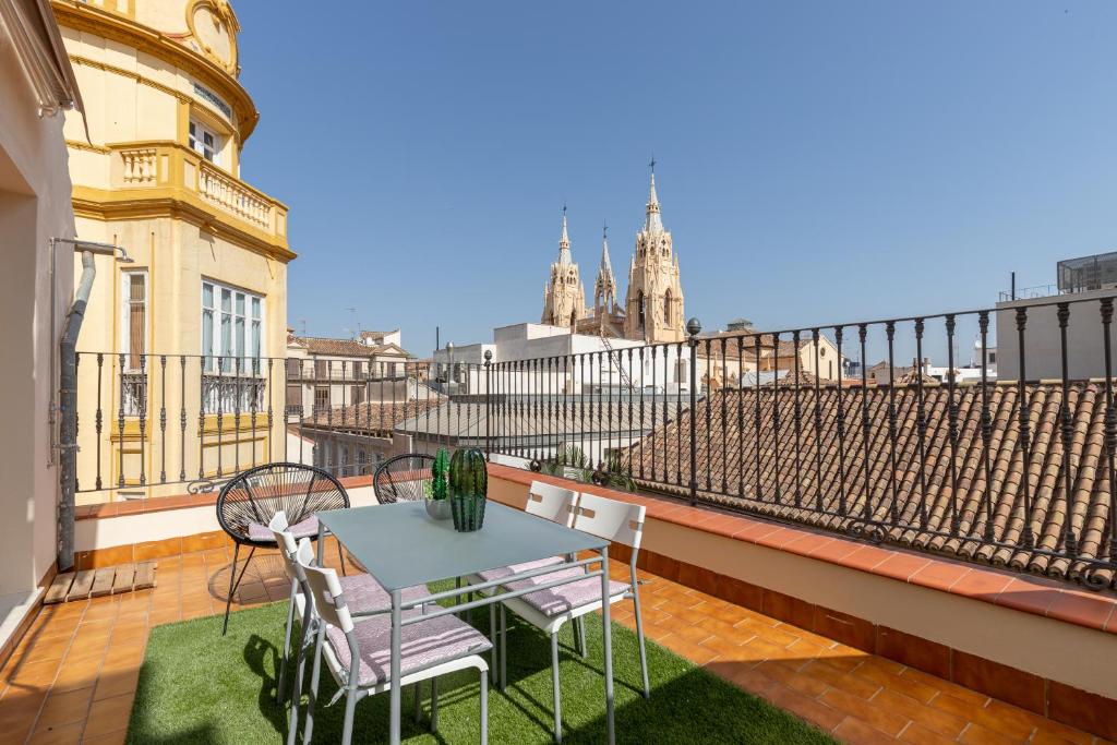 Thyssen Boutique Apartments Caleta Homes