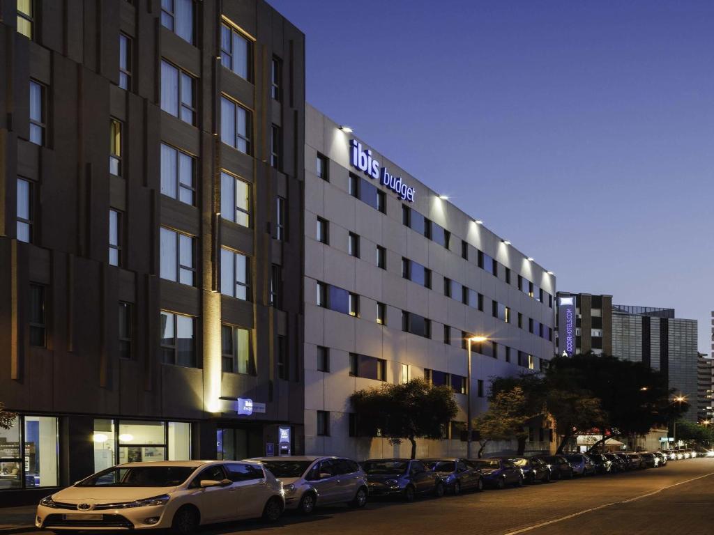 Ibis Budget Málaga Centro
