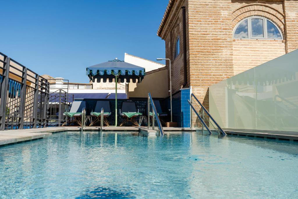 Palacio Solecio, A Small Luxury Hotel Of The World