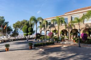 Parador De Málaga Gibralfaro