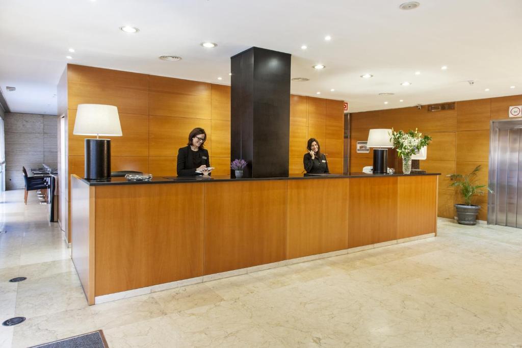 Hotel Zenit Malaga