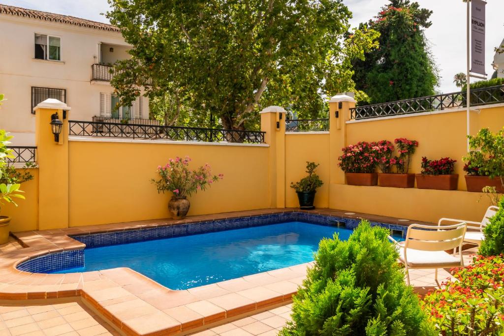 Hotel Boutique Villa Lorena By Charming Stay Adults Recommended