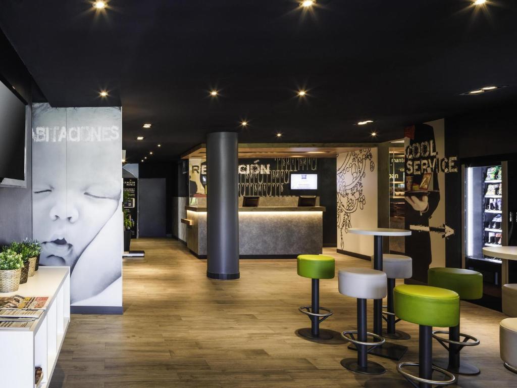 Ibis Budget Malaga Aeropuerto Avenida Velazquez