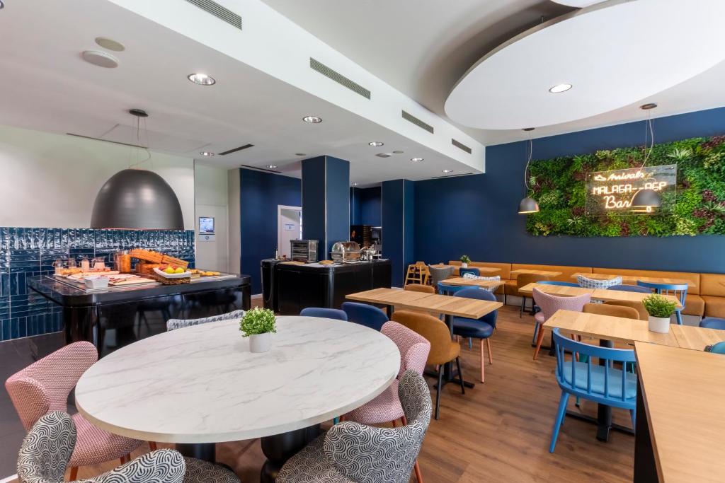 Travelodge Malaga Airport