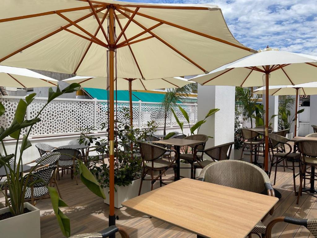 Hotel La Boutique Puerta Osario