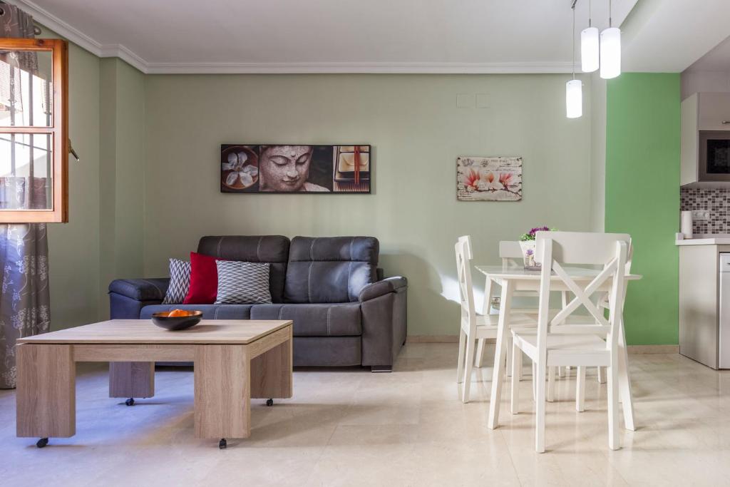 Apartamento Calle Sierpes