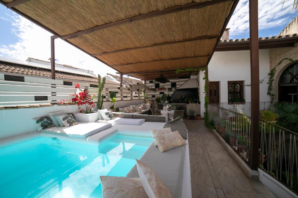 Hotel Boutique Patio Del Posadero
