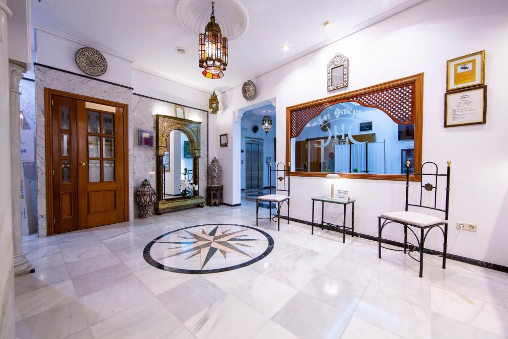 Hotel Los Omeyas