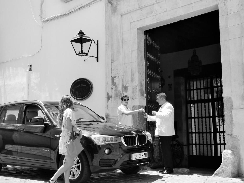 Las Casas De La Juderia Hotel