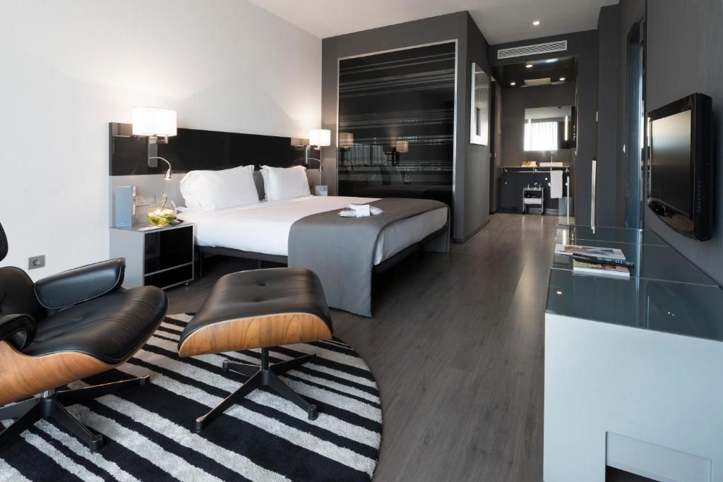 Eurostars Palace Hotel