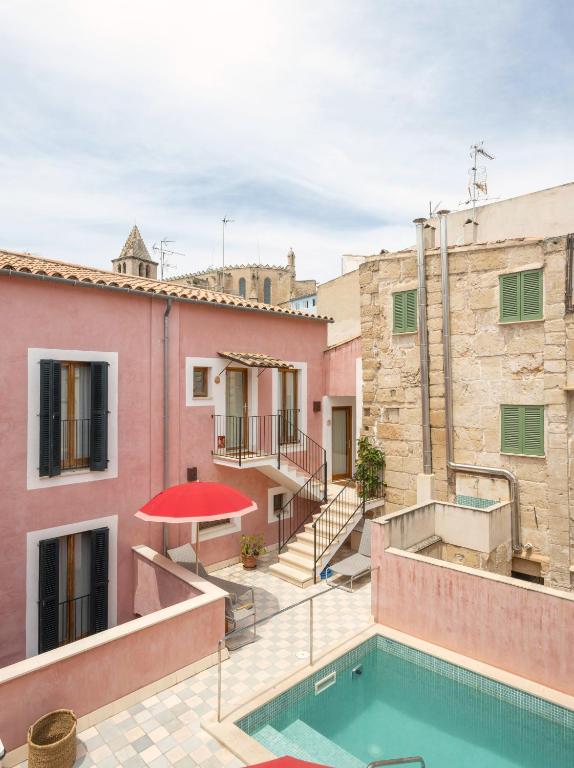 Hotel Palau Sa Font