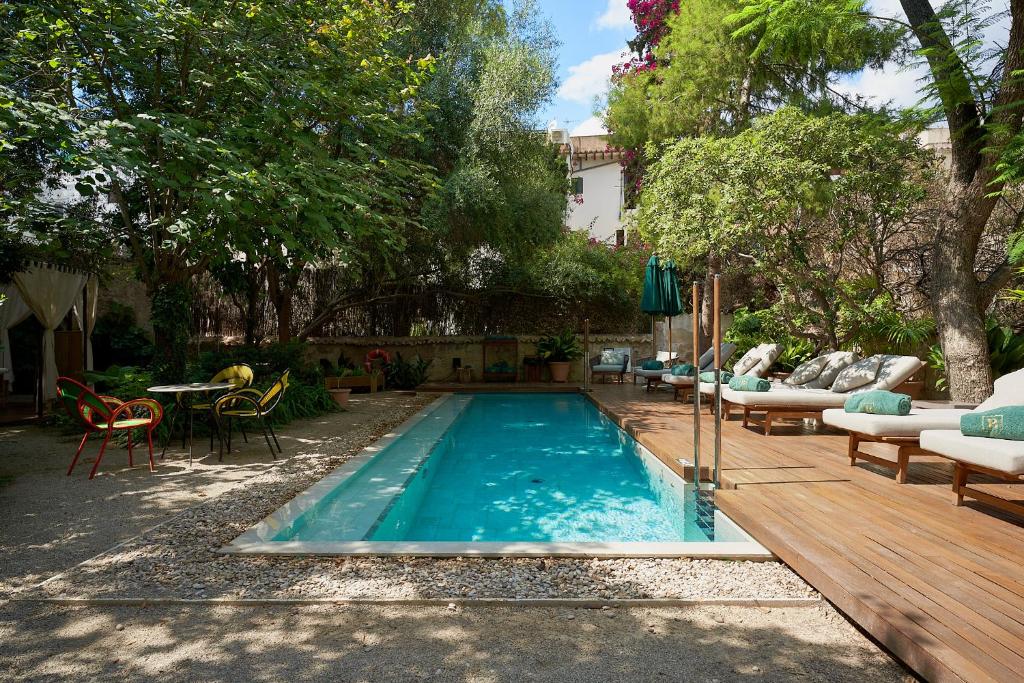 Hotel Can Bordoy Grand House & Garden