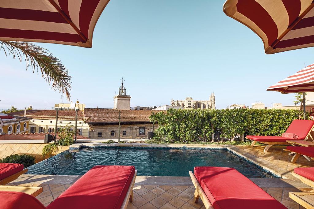 Hotel Cappuccino – Palma