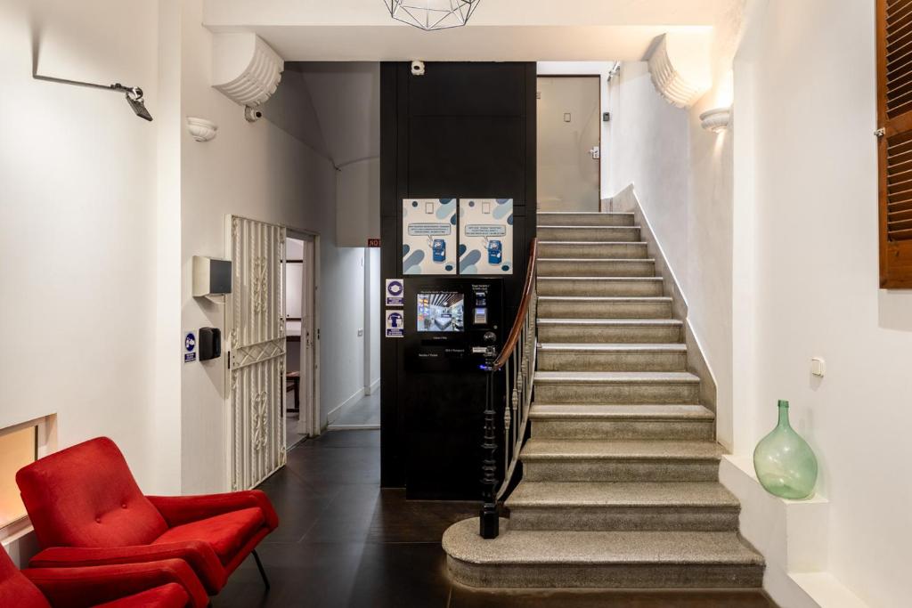 Antiguo Brondo Selfcheck-In Smart Rooms