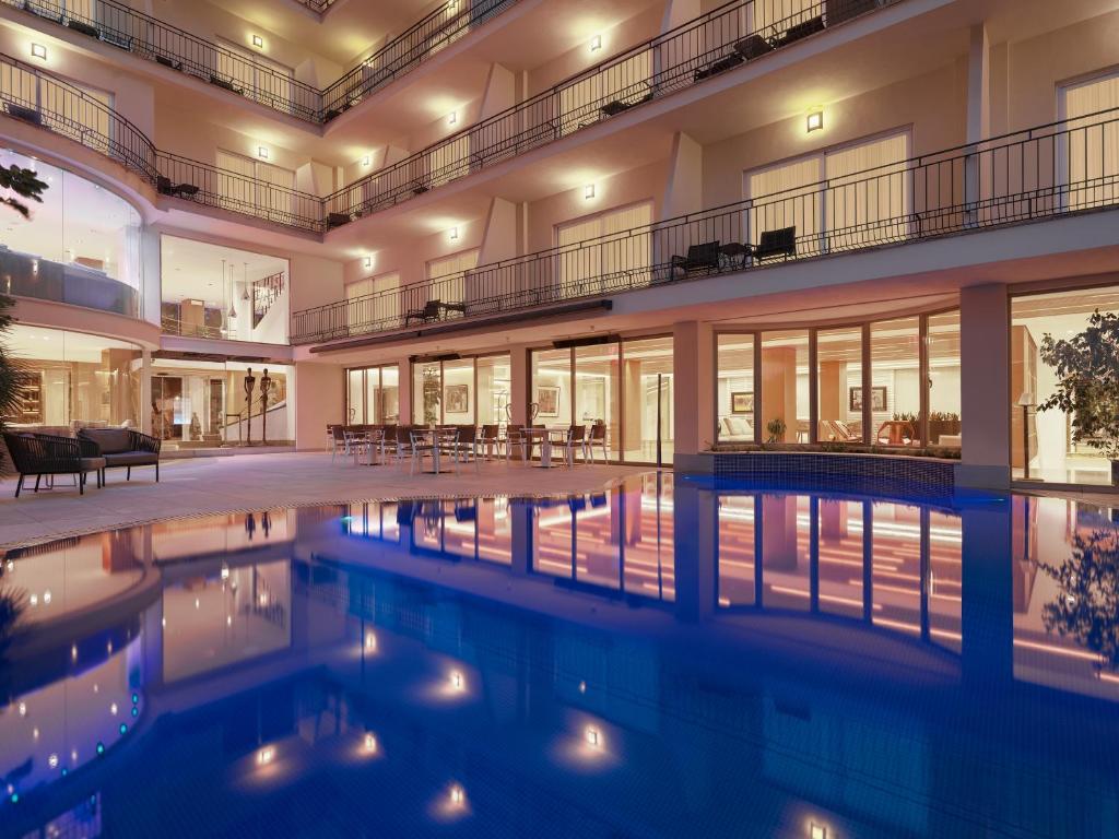 Hotel Saratoga