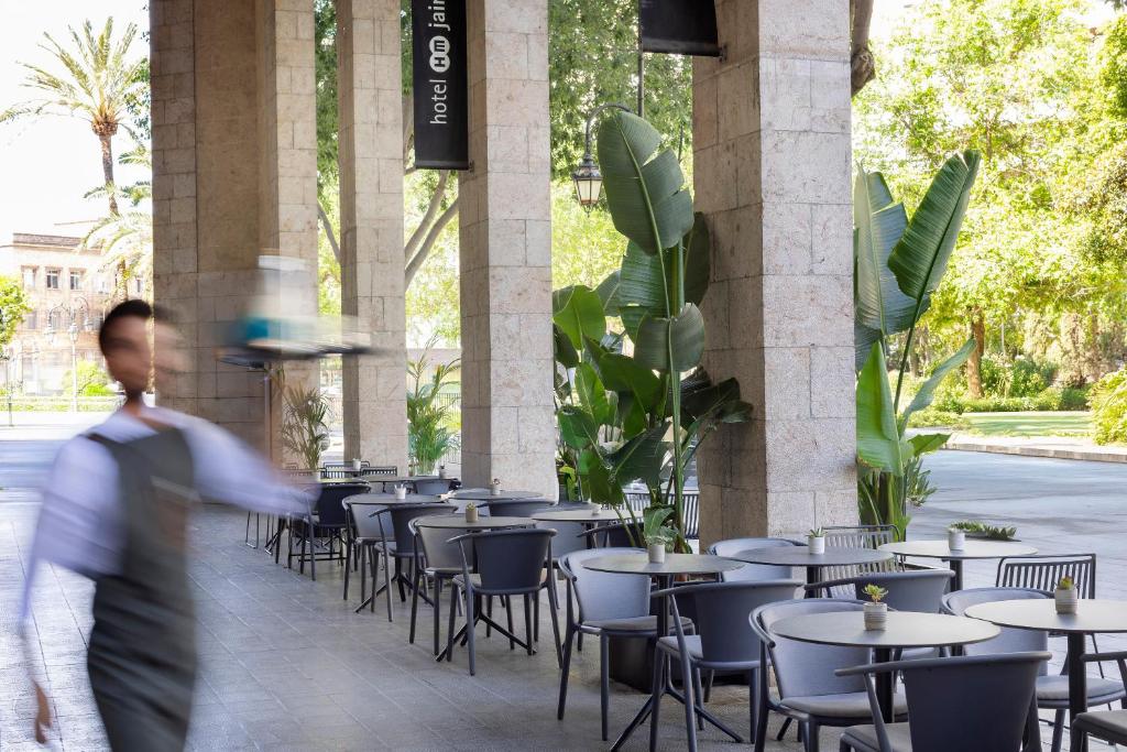 Hm Jaime Iii Hotel