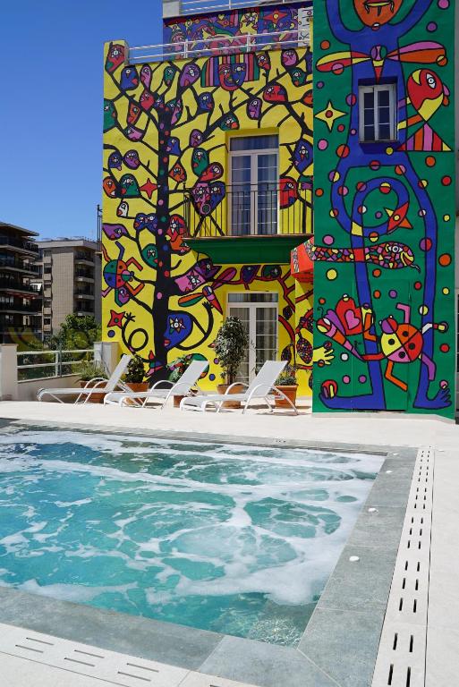 Hotel Artmadams