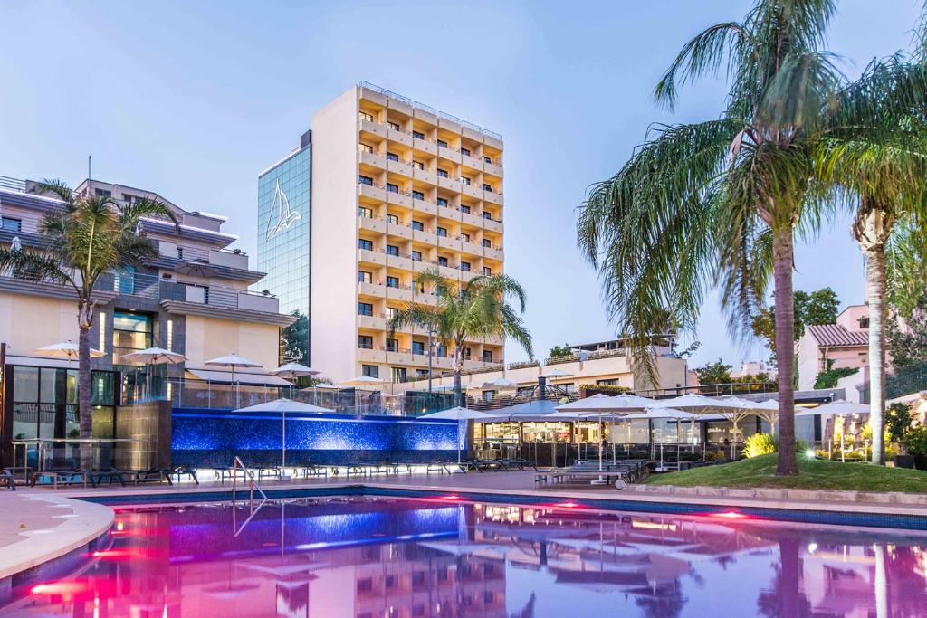 Hotel Isla Mallorca & Spa