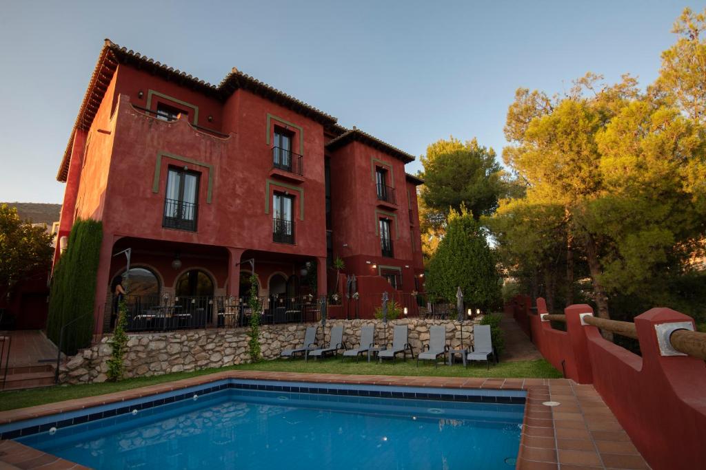 Hotel Boutique Cerro Del Sol Adults Only Recommended