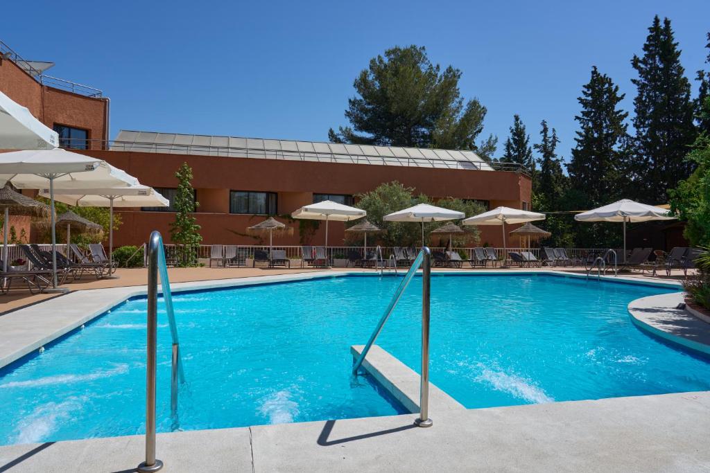 Hotel Porcel Alixares