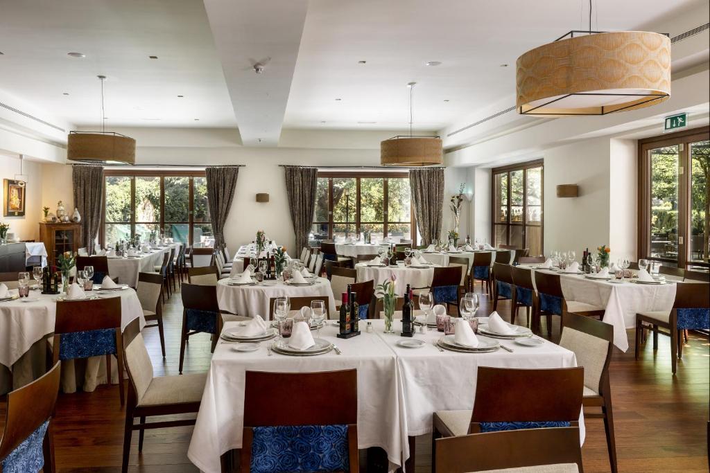 Parador De Granada Hotel